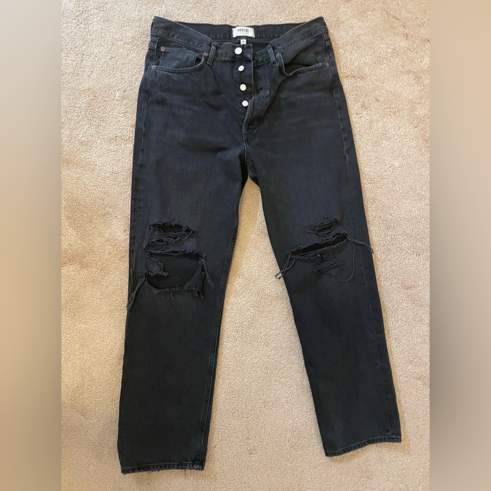 AGOLDE 90's Mid Rise Loose 29